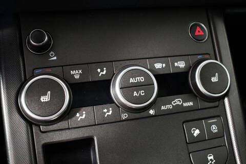 2019 Land Rover Range Rover Evoque SE Premium