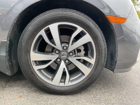 2021 Honda Odyssey Touring