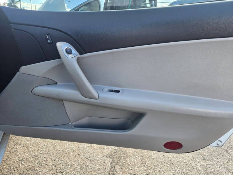 2008 Chevrolet Corvette