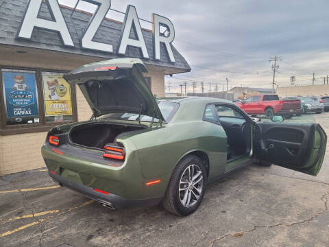 2018 Dodge Challenger GT