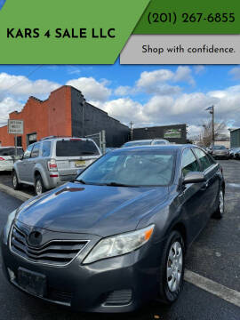 2011 Toyota Camry for sale at Kars 4 Sale LLC in South Hackensack NJ