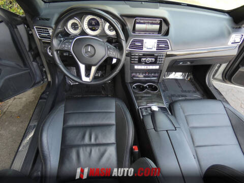 2014 Mercedes-Benz E-Class E 350