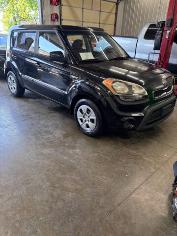2012 Kia Soul