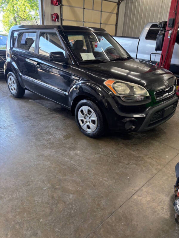 2012 Kia Soul 1.6L Base's photo