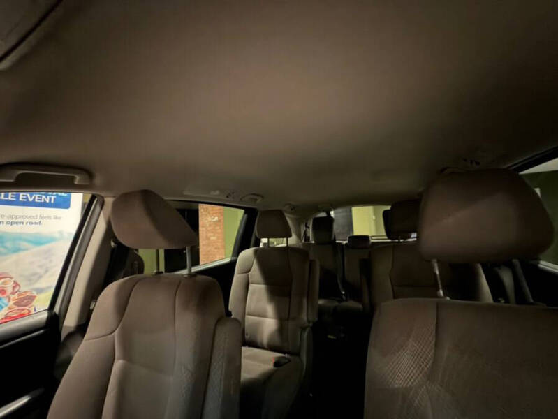 2014 Honda Odyssey LX