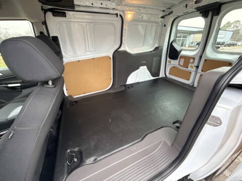 2021 Ford Transit Connect XLT