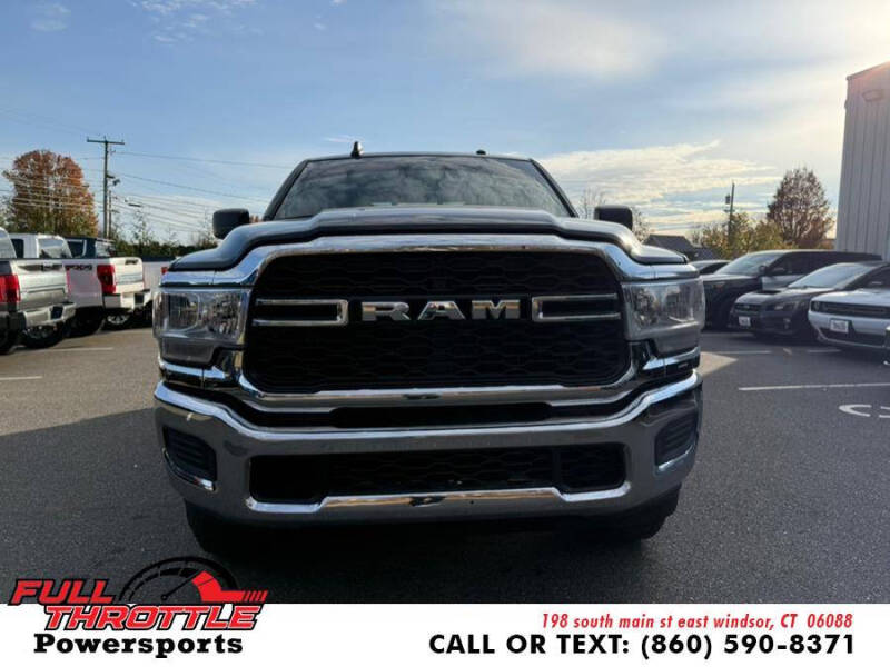 2022 RAM 2500 Tradesman