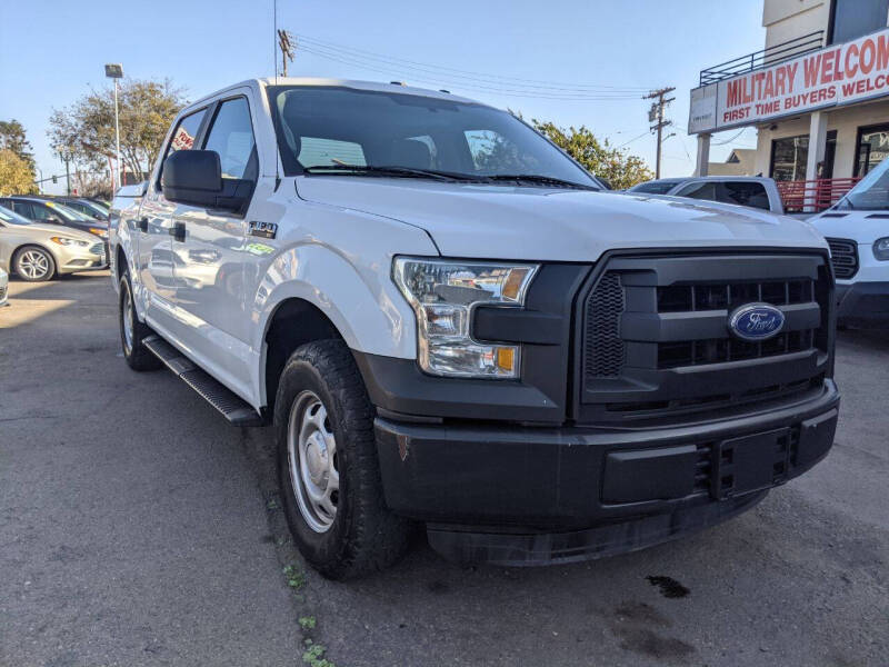 2016 Ford F-150 XL
