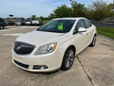 2013 Buick Verano for sale at Cars To Go in Lafayette IN