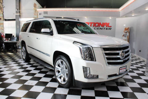 2015 Cadillac Escalade ESV