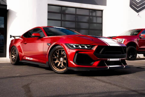 2024 Ford Mustang GT Premium