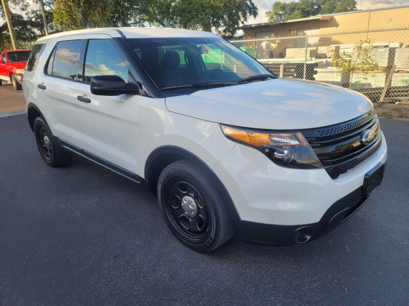 2014 Ford Explorer for sale at Superior Auto Source in Clearwater FL