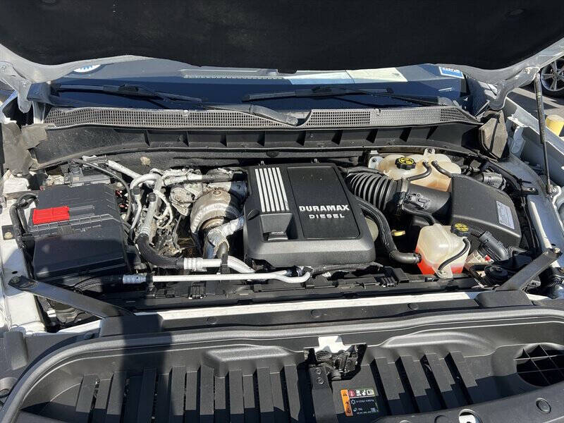 2020 Chevrolet Silverado 1500