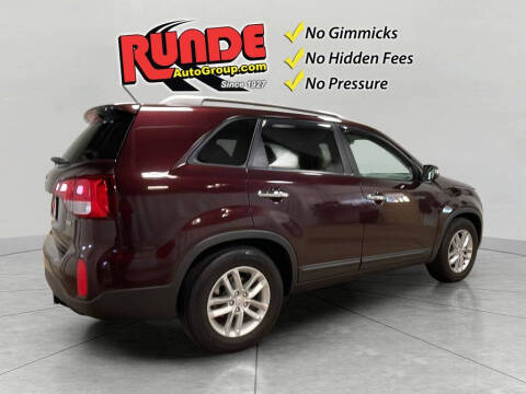 2014 Kia Sorento LX