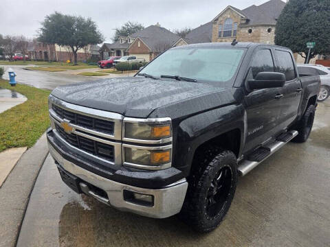 2014 Chevrolet Silverado 1500