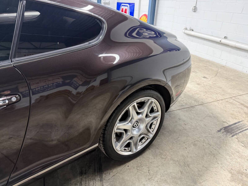 2009 Bentley Continental GT