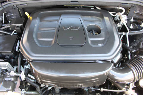 2022 Dodge Durango SXT