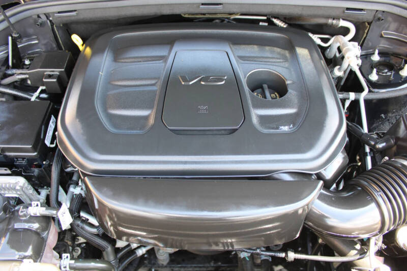 2022 Dodge Durango SXT