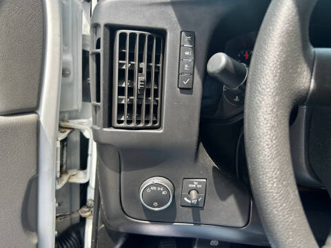 2013 Chevrolet Express 2500