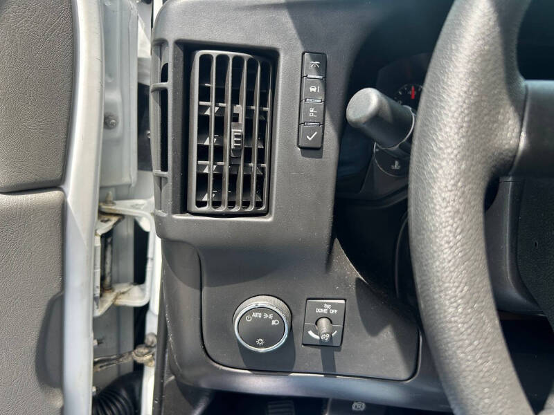 2013 Chevrolet Express 2500