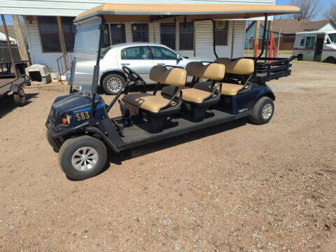 2015 Cushman Shuttle