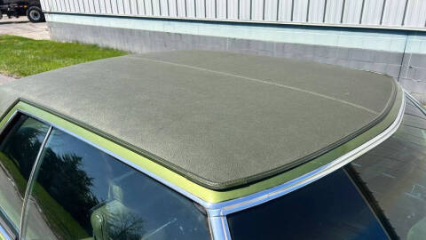 1971 Cadillac DeVille