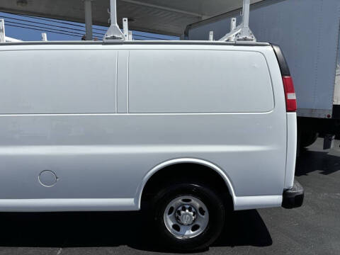 2015 Chevrolet Express 2500