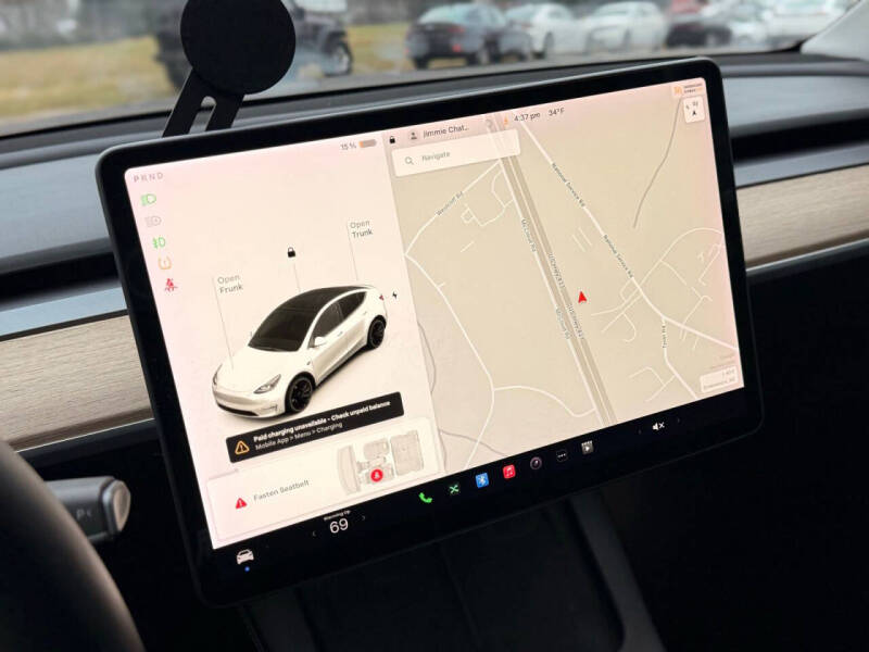 2021 Tesla Model Y Performance