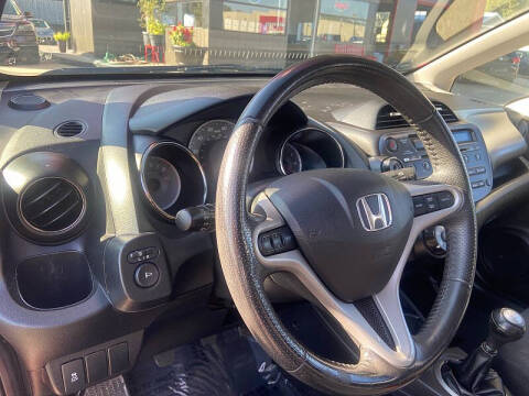 2013 Honda Fit Sport