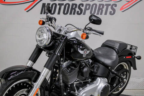 2011 Harley-Davidson Fat Boy