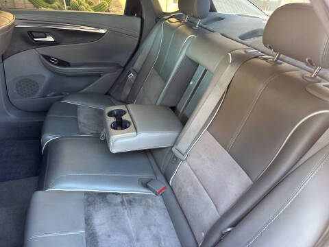 2014 Chevrolet Impala LT