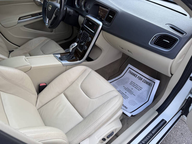 2013 Volvo S60 T5 Premier