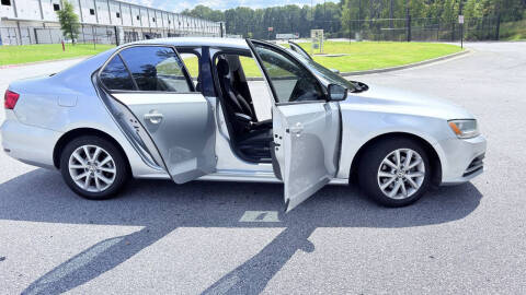 2015 Volkswagen Jetta SE