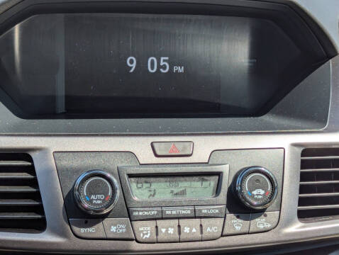 2015 Honda Odyssey EX