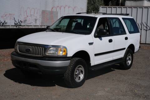 2000 Ford Expedition for sale at Sports Plus Motor Group LLC in Sunnyvale CA