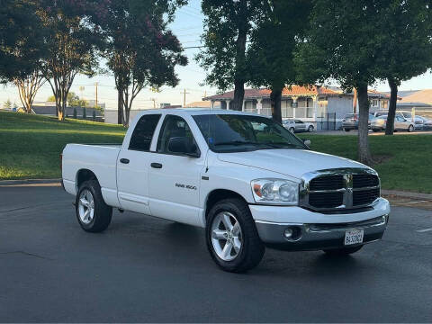 2007 Dodge Ram 1500 SLT