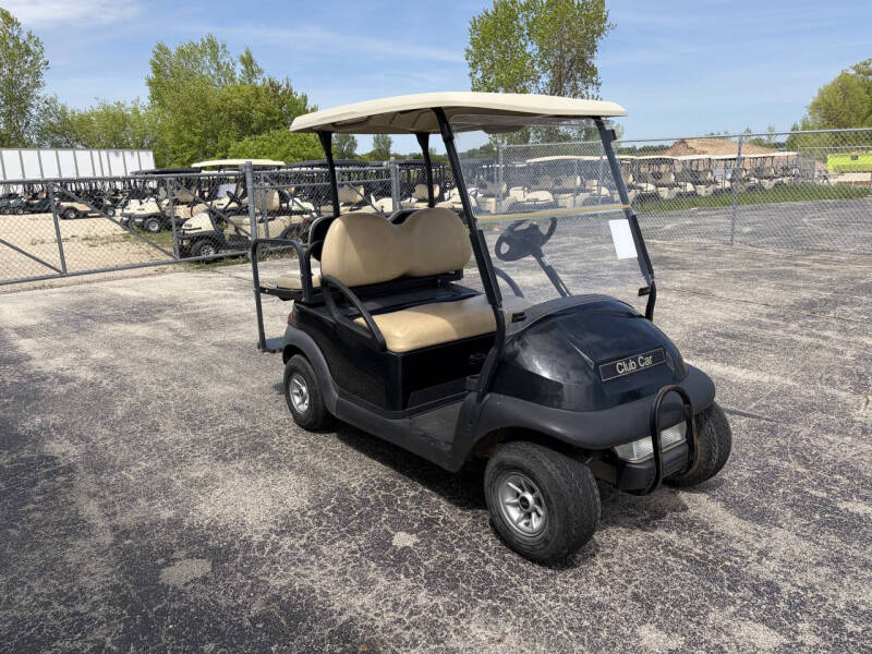 2013 Club Car Precedent