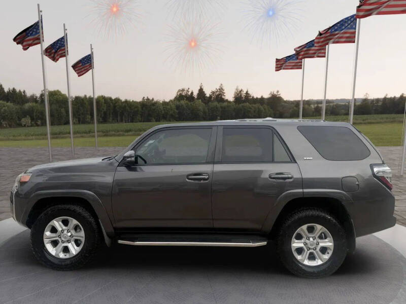 2015 Toyota 4Runner SR5 Premium