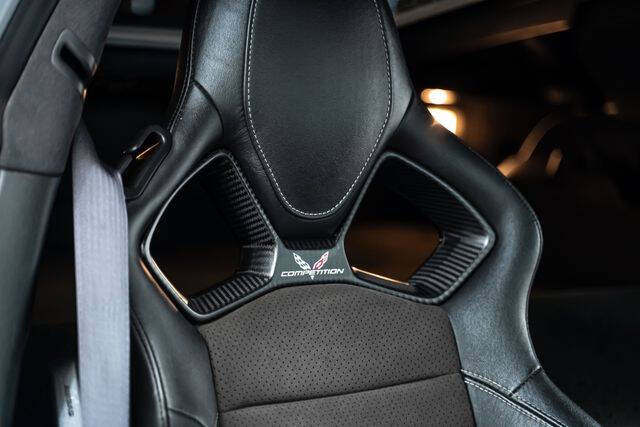 2017 Chevrolet Corvette Grand Sport