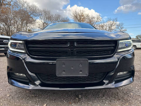 2016 Dodge Charger SXT