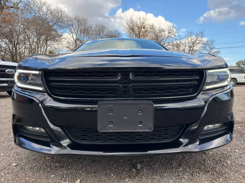 2016 Dodge Charger SXT