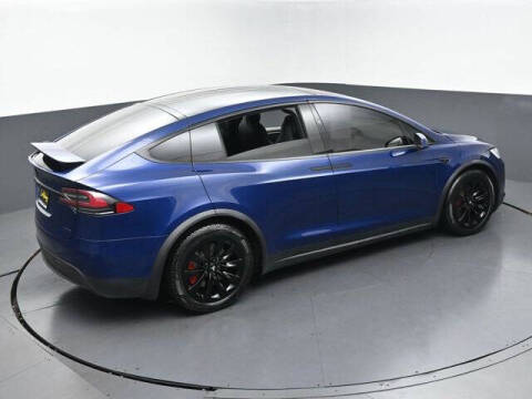 2018 Tesla Model X 100D