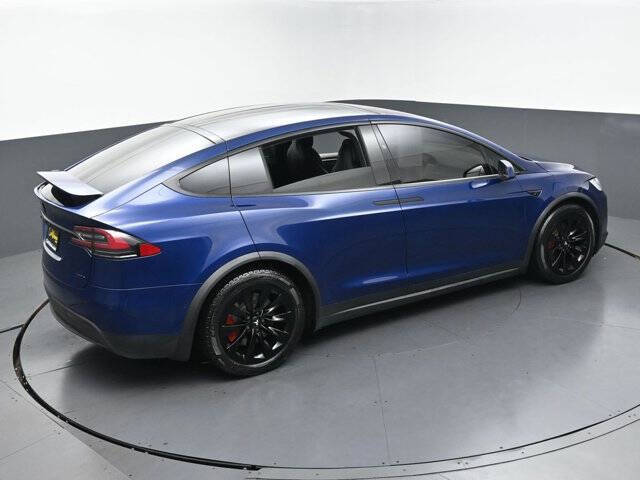 2018 Tesla Model X 100D