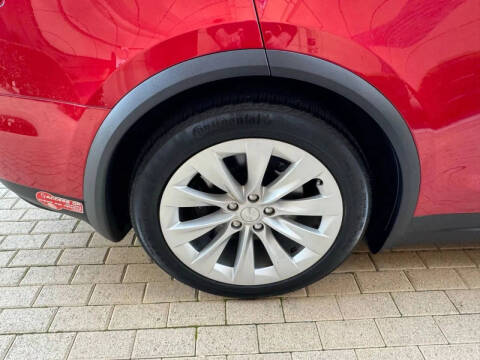 2017 Tesla Model X 100D