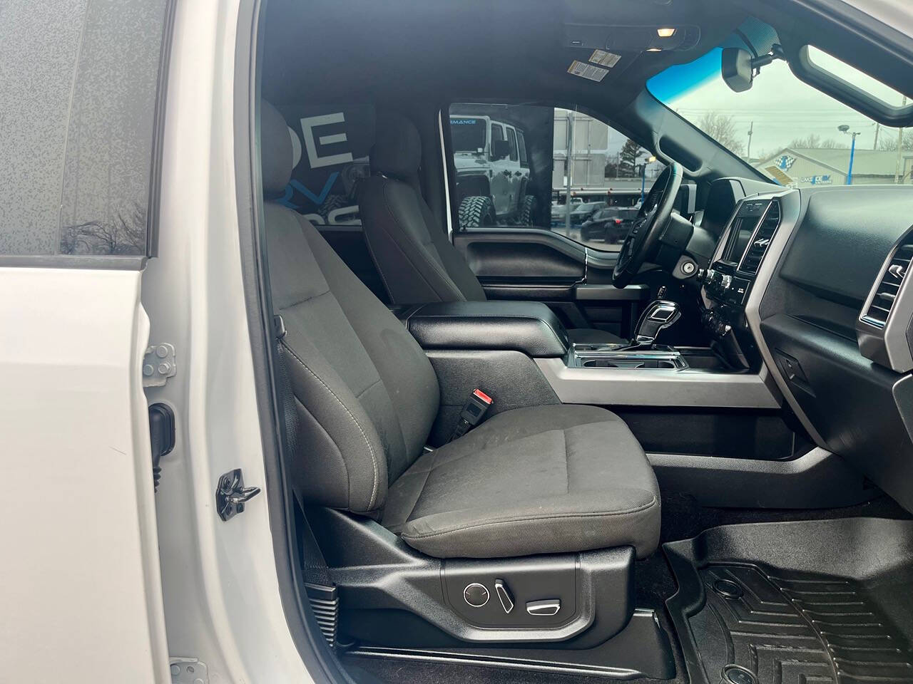 2018 Ford F-150 for sale at Lakeside Auto RV & Outdoors in Cleveland, OK