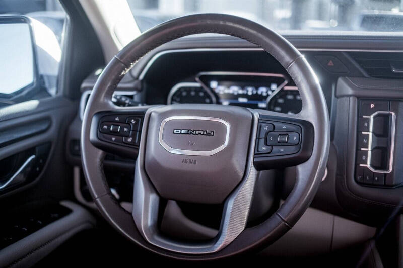 2021 GMC Yukon XL Denali