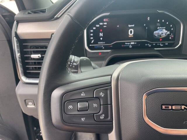2024 GMC Sierra 1500