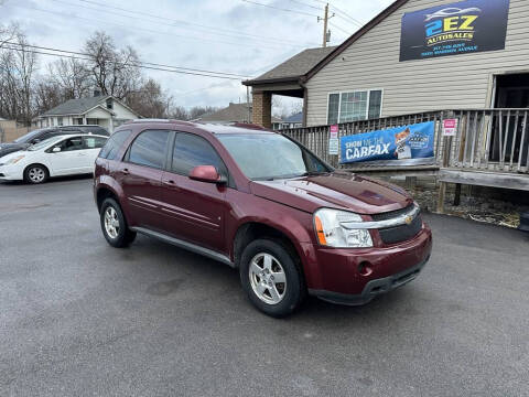 2007 Chevrolet Equinox