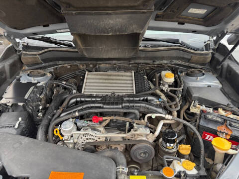 2017 Subaru Forester 2.0XT Premium