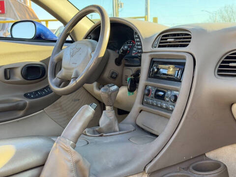 2004 Chevrolet Corvette